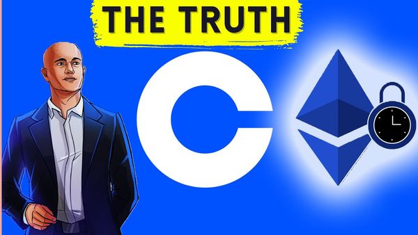 The Truth - Staking Ethereum on Coinbase!